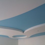 Cách sơn trần nhà không bám bẩn: sự lựa chọn màu sơn, phương pháp, hiệu suất