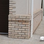 Brick cladding: process technology