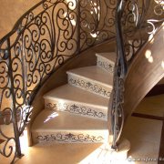 Materiál na obkladové schody: je lepšie si vybrať
