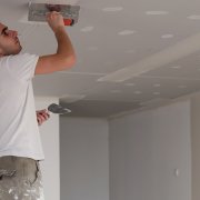 Comment mastic plafond en plaques de plâtre?