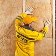 Insulation for exterior walls: 3 ways to save on heating