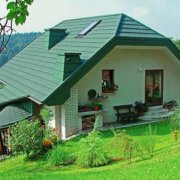 Roof painting: how and what to do
