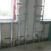Lathing para sa drywall sa dingding at iba pang mga problema sa pag-install ng dyipsum plasterboard