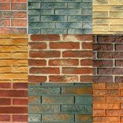 Χρώμα πρόσοψης για υπαίθρια τούβλα και πώς να το επιλέξετε σωστά