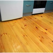 How to paint a wooden floor with your own hands