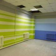 Боядисвайте по стени вместо тапет: научете основите на технологията за довършителни работи