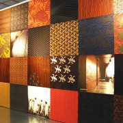 Panneaux muraux pour la décoration intérieure: variétés et design