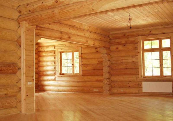 بيت الأخشاب