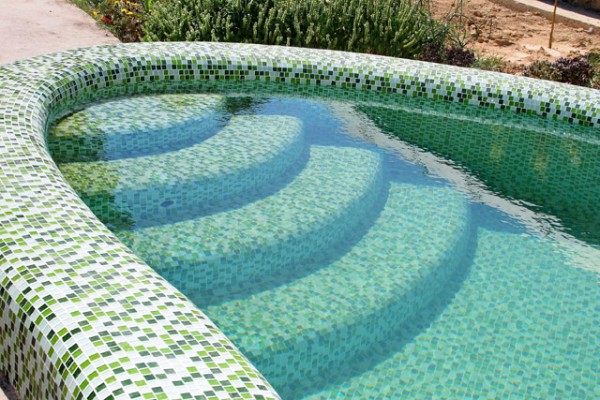 Dekoracija bazena