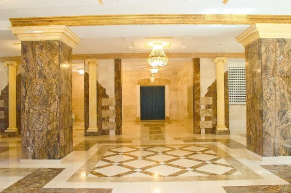 The luxury and sophistication of natural marble