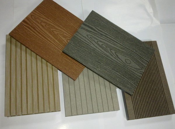 Composite bois-polymère