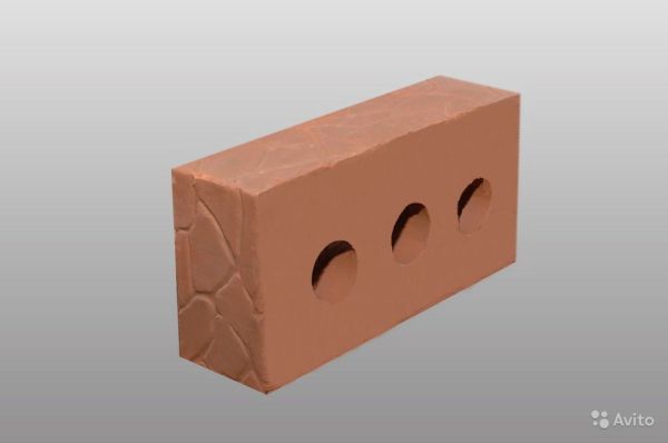 Solid brick