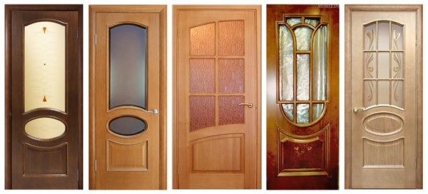 Χρώμα ξύλινη πόρτα