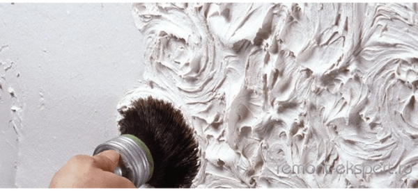Comment fabriquer soi-même du plâtre décoratif