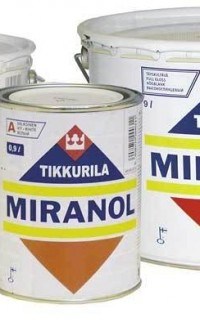 Miranol de Tikkuril