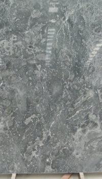Gray granite