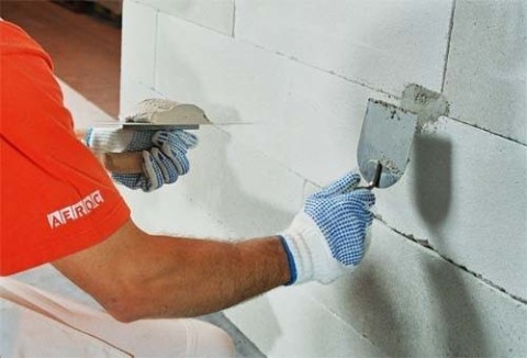 Заштита газираног бетона од влаге
