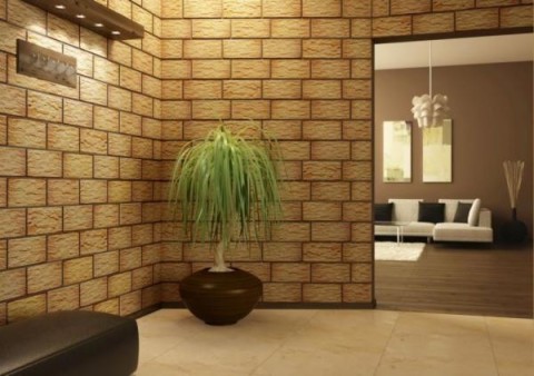Tile Wall Decoration