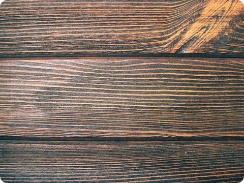 Do-it-yourself dřevo malba metodou starožitné patiny