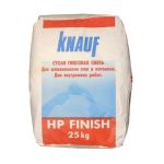 Drywall finishing putty for HP Finish wallpaper