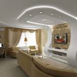Curved constructions in your home