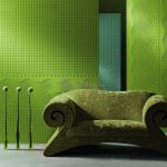 Vinyl-based wallpapers with various textures