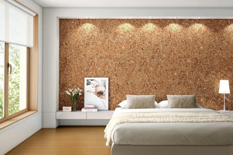 Cork Country Style Wallpaper