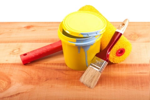 Радни алати за фарбање облога