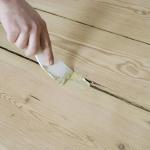 Opravte staré podlahy