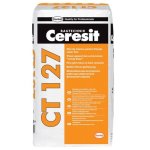 Ang dry polymer putty Ceresit CT 127