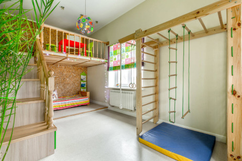 Územné vymedzenie detskej izby