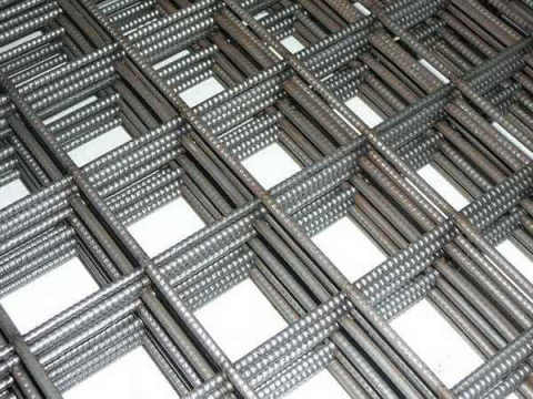 Treillis métallique galvanisé