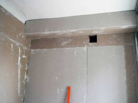 Drywall Wallpaper Removal