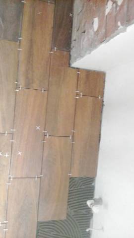Tiled floors photo