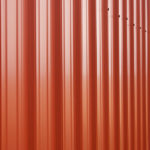 metal siding renkli fotoğraf